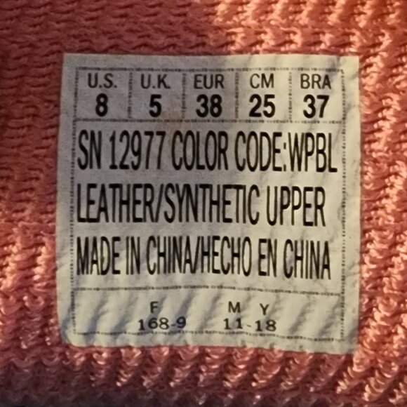 Skechers D'Lites 2 One Piece Women's Sneakers Luffy Limited Edition Size 8 - Picture 13 of 13